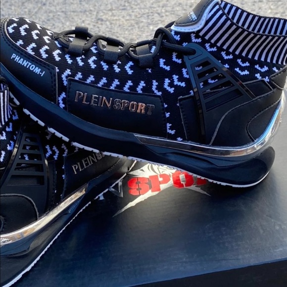 Philipp Plein mid-top sneakers Original